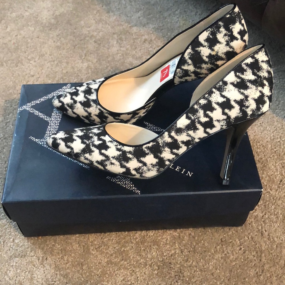 Ann Klein heels size 7.5 - Picture 2 of 5